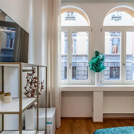 Lejlighed Realkasa Kairos Luxury Bologna