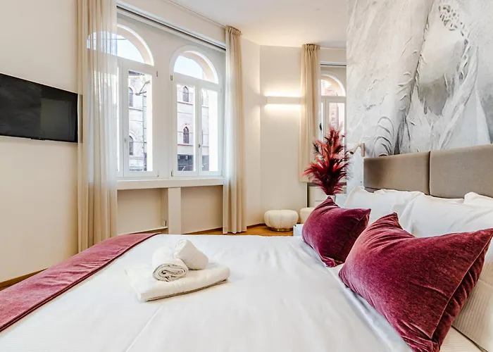 Appartamento Realkasa Kairos Luxury *