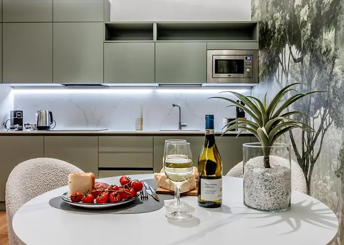 Appartement Realkasa Kairos Luxury Bologne