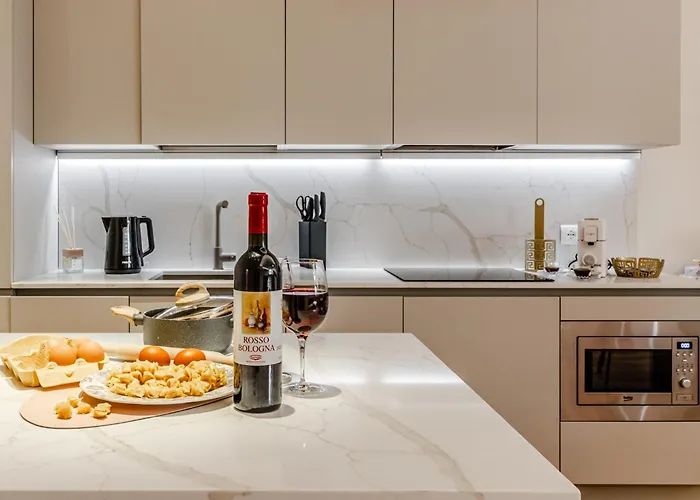 Realkasa Kairos Luxury * Bologna
