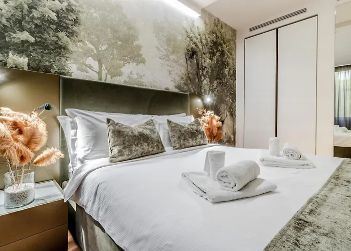 Realkasa Kairos Luxury Appartement *