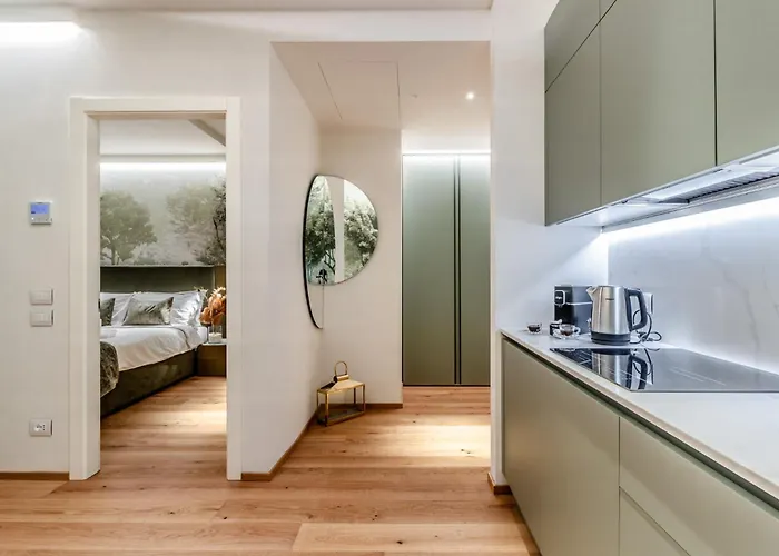 Appartement Realkasa Kairos Luxury Bologne