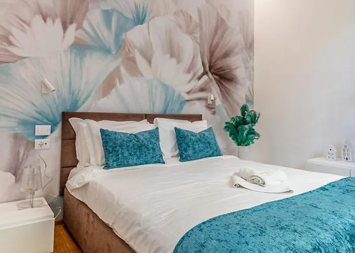 شقة Realkasa Kairos Luxury