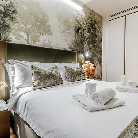 Realkasa Kairos Luxury 아파트 *